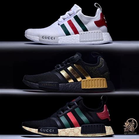 adidas nmd gucci rivenditori brianza|Gucci NMD is it real.